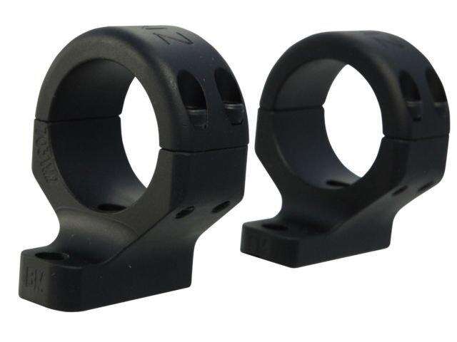 Scope Mounts DNZ Products Ready Series REMINGTON 700 MOUNT 1MEDIUM BLK